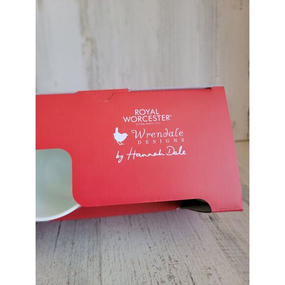 Royal Worcester Dash hound Through the snow teacup‎ plate saucer - Picture 6 of 8